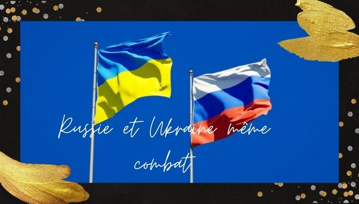 Russie et Ukraine