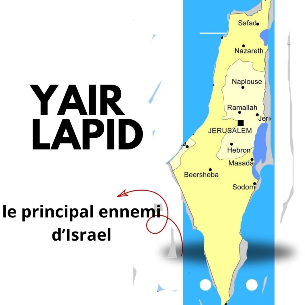 yair lapid